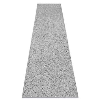 Alfombra De Pasillo Traffic Gris 930 Ab 90x330 Cm