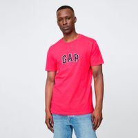 gap camiseta con logo en arco 570044-040