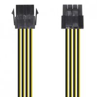 aisens cable de alimentacion 44 pines a 8 pines machohembra 30cm