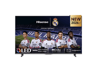 tv qled 65 - hisense 65e7s pro 4k 144hz nativos smooth motion ia hdr10gaming negro