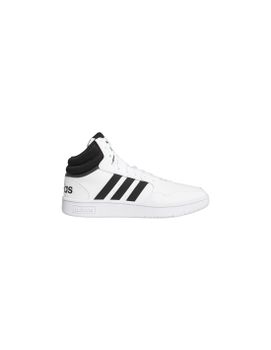 Zapatilla adidas Hoops 3.0 Mid Classic Vintage M White