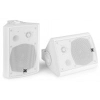 altavoces power dynamics 2 vias bluetooth 100 w con autoencendido y soporte pared