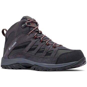 Columbia Zapatillas de senderismo Crestwood Mid para hombre