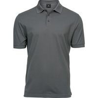 tee jays polo luxury para hombre