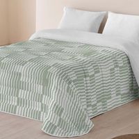edredon nordico 300gr 100 microfibra cama 150 sandal marcos green