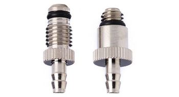 Adaptadores de purga elvedes para tektro