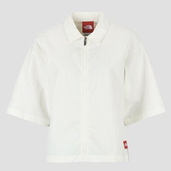 The North Face Camisa W TNF Red Box Nylon para mujer