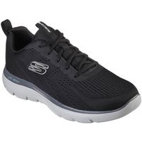 skechers zapatillas summits torre 232395-bktp blacktaupe para hombre