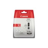 canon pgi 550pg bk xl cartucho original negro