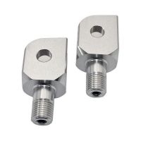 estriberas moto guzzi griso 1200 mfw conductor par fijo
