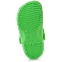 crocs sandalias classic i am dinosaur clog 209700-3wa para nina