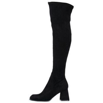 Keys Botas altas BLACK para mujer