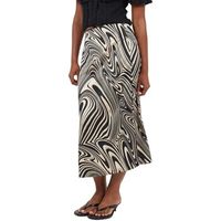 brave soul falda gt28090 para mujer
