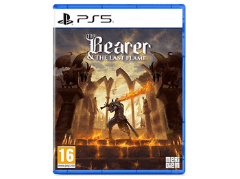 PS5 The Bearer & Last Flame