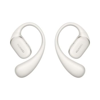 Auriculares Huawei inalámbricos y con cable Bluetooth 5.2 con micrófono y cancelación de ruido gris
