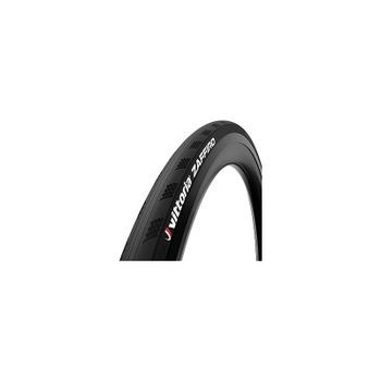 Vittoria Cubierta Zaffiro V Negro 25-622 700x25c Rígida  VITTORIA   de ciclismo para bicicleta