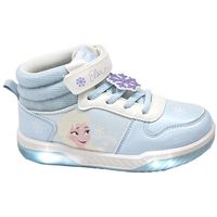disney zapatillas altas zapatillas deportivas altas con luces suela pvc sy para nina