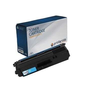 Compatible Cyan Brother TN421C Standard Capacity Toner Cartridge