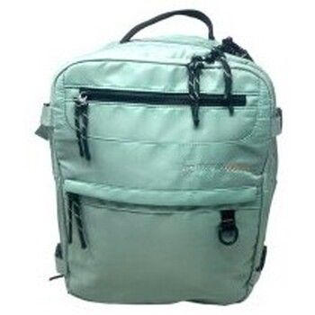 Itaca Mochila Complementos señora 801340 mochila viaje verde para mujer