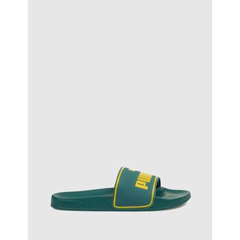 Puma Chanclas CHANCLA LEADCAT 2.0 VERDE para hombre