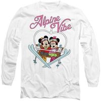 disney tops y camisetas alpine vibes para hombre