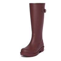 fitflop botas de agua wonderwelly tall para mujer