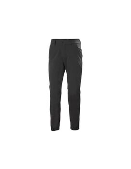 Pantalones de Montaña Helly Hansen Brona Softshell Mujer Gris Oscuro