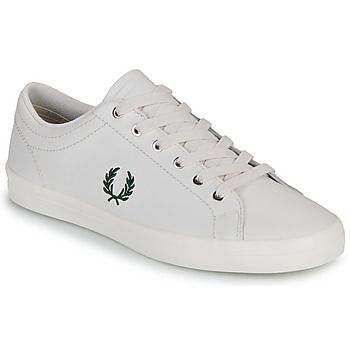 Fred Perry Zapatillas BASELINE LEATHER para hombre
