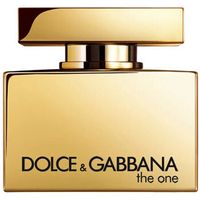 dg perfume intense eau de parfum the one gold 75 ml para mujer