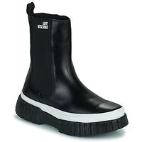 love moschino botines ja15665g1f para mujer
