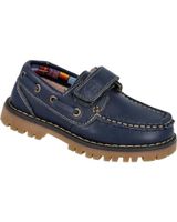 de bubble bobble bubble kids a766-1zapatos nauticos nino azul