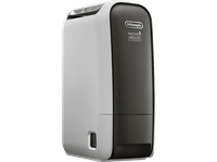 deshumidificador - delonghi tasciugo ariadry light dns65 extraccion de 6 ldia deposito 28 l superficie maxima 75 m ionizador gris