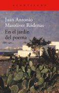 en el jardin del poema