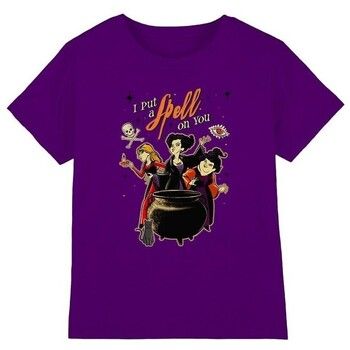 Hocus Pocus Tops y Camisetas Witches Spell para niña