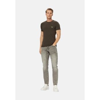 Emporio Armani Camiseta q-roa-40111 para hombre