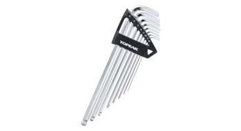 Topeak duohex wrench set  8 tools