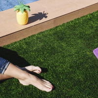 cesped artificial green denia evolution 2x10 m 20 mm nortene