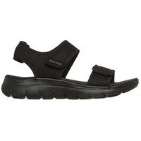 skechers sandalias 163158bbk para mujer
