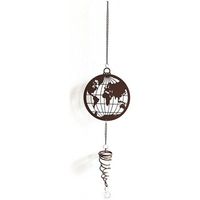 signes grimalt joyas colgante bola mundo para mujer