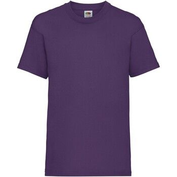 Fruit Of The Loom Tops y Camisetas Value para niño