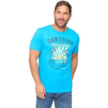 Bewley And Ritch Camiseta Sandico para hombre