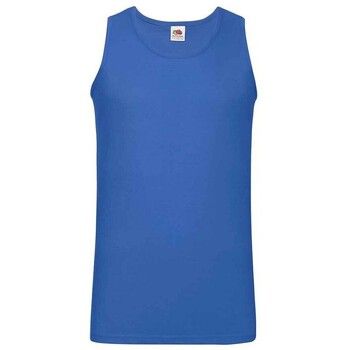 Fruit Of The Loom Camiseta tirantes SS18 para hombre