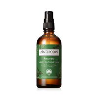 antipodes resurrect clarifying facial toner 100ml