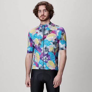 Morvelo PHILLIPS Standard Jersey - XL - Multi