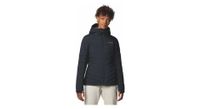 chaqueta con capucha columbia joy peak ii para mujer negro