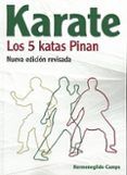 Karate. Los 5 katas Pinan