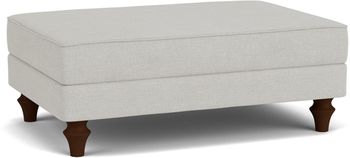 Evelyn Medium Footstool