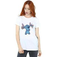 disney camiseta little devils para mujer
