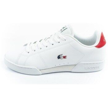 Lacoste Zapatos Bajos Carnaby Cup para hombre