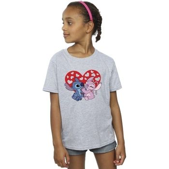 Disney Camiseta BI23231 para niña